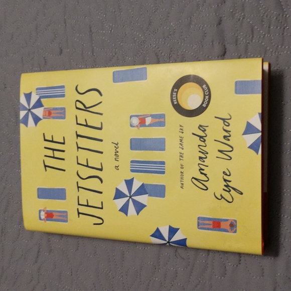 The Jetsetters - Amanda Eyre Ward - Picture 1 of 3
